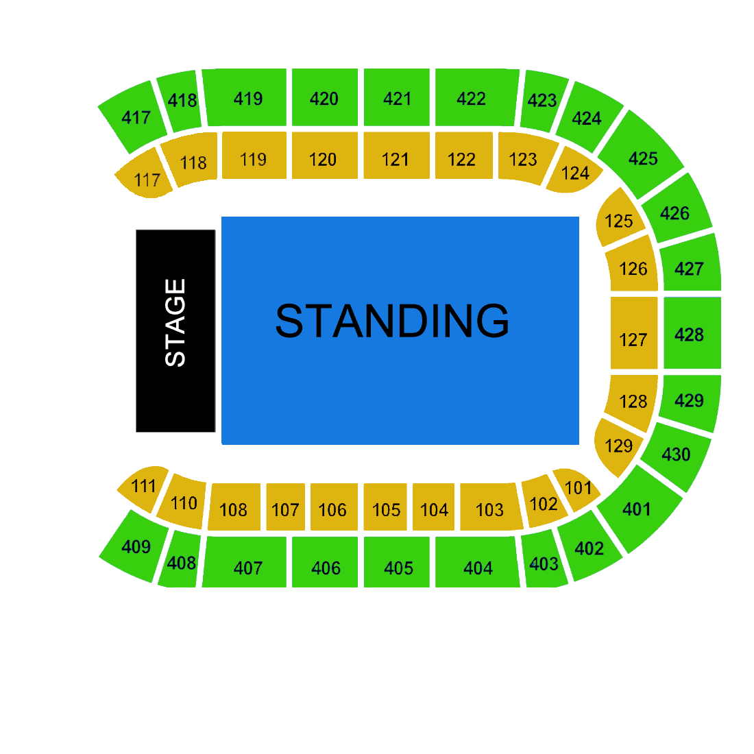 stadiums picture
