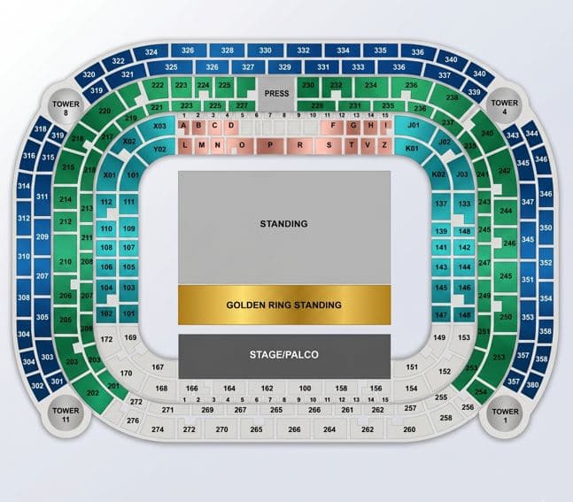 stadiums picture