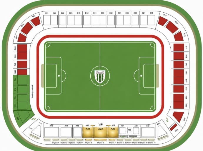 stadiums picture