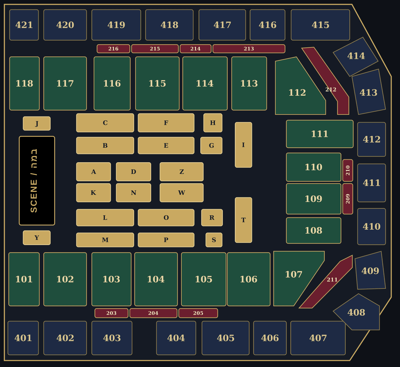 stadiums picture